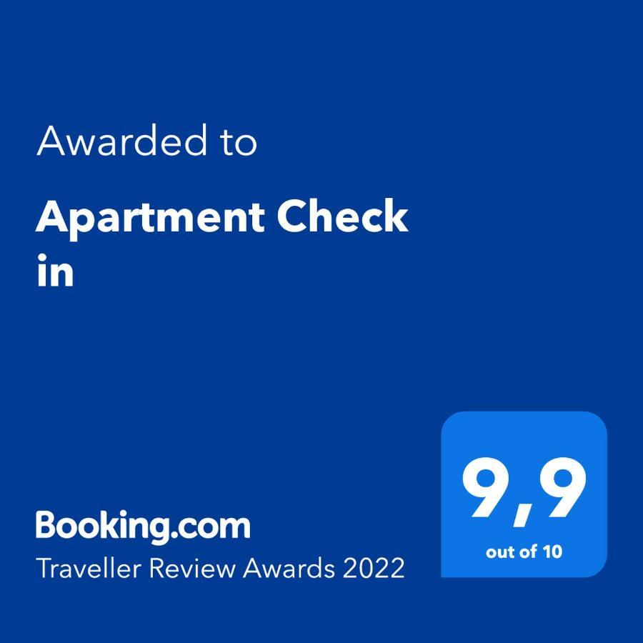 Apartment Check In Zagreb Maksimir-Free Parking מראה חיצוני תמונה