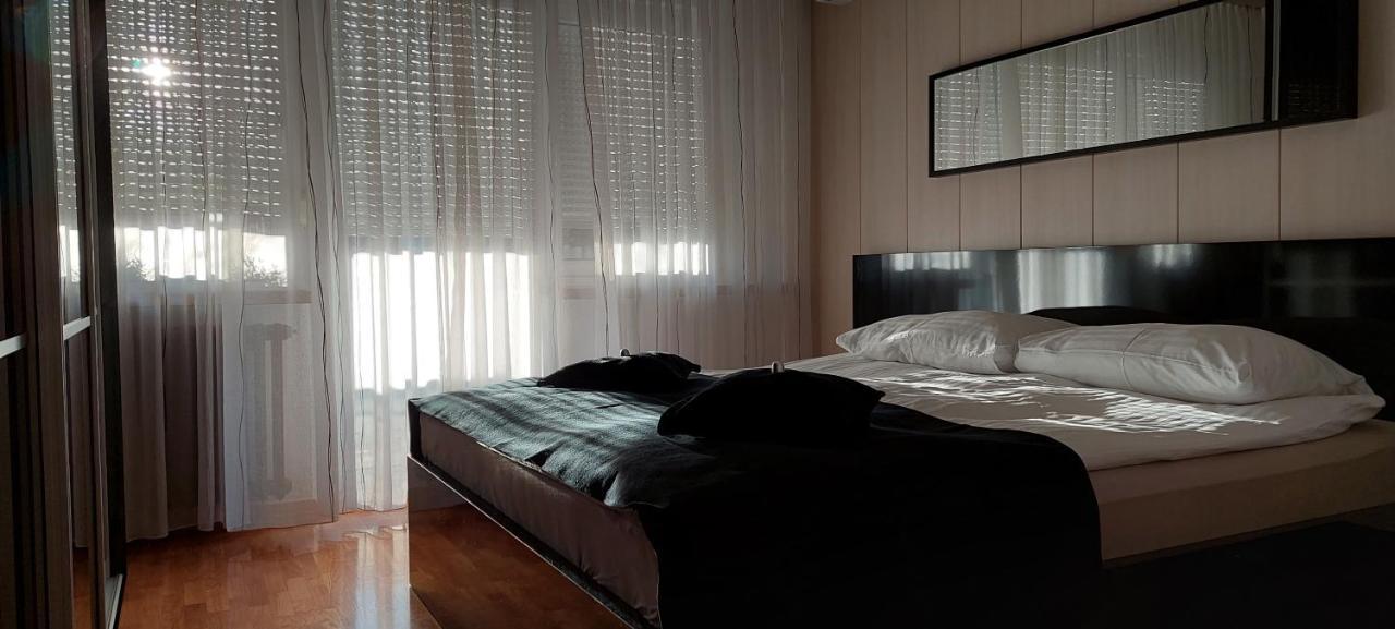 Apartment Check In Zagreb Maksimir-Free Parking מראה חיצוני תמונה