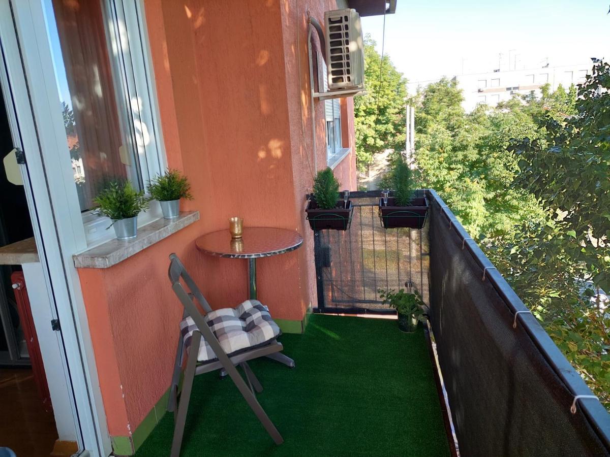 Apartment Check In Zagreb Maksimir-Free Parking מראה חיצוני תמונה