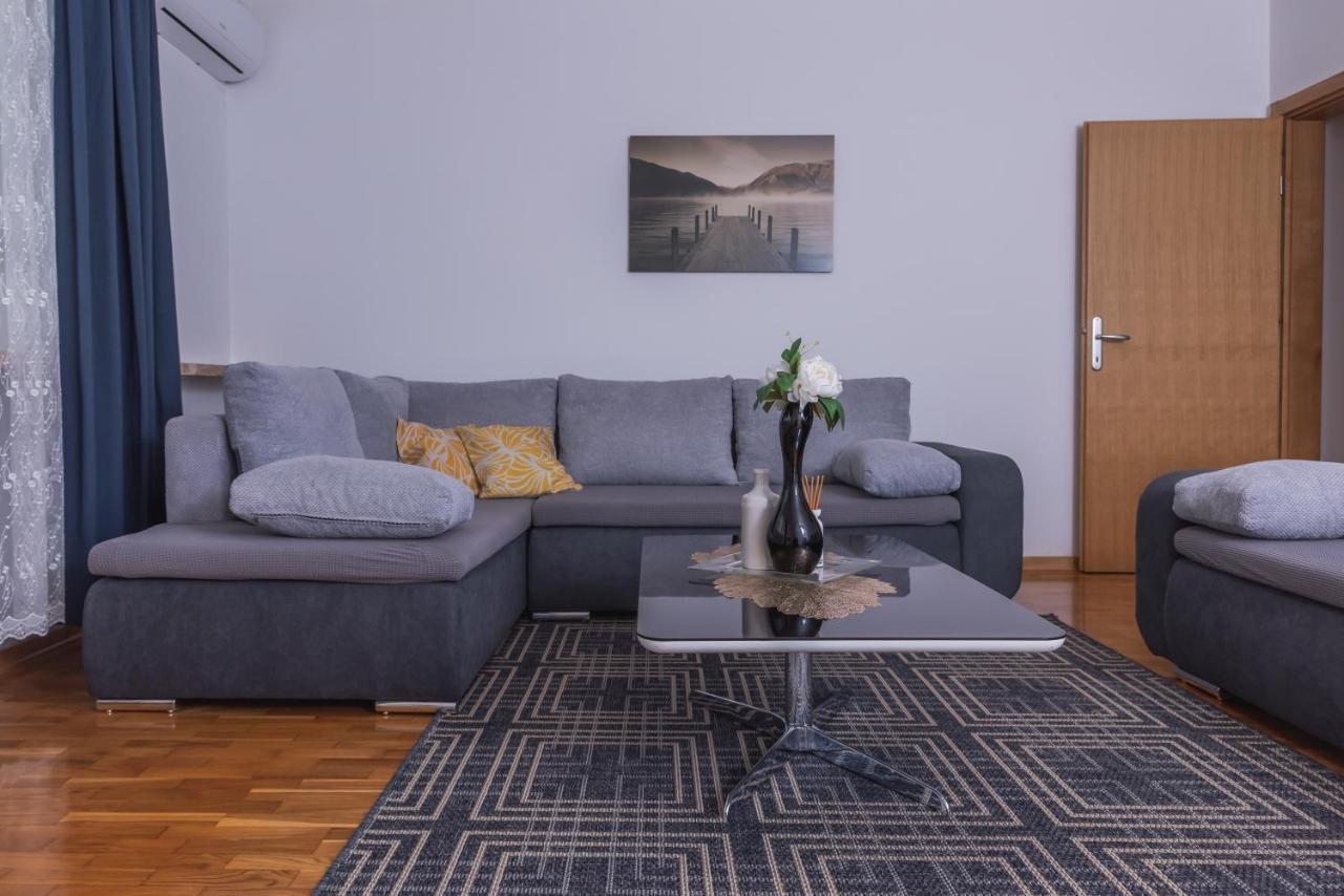 Apartment Check In Zagreb Maksimir-Free Parking מראה חיצוני תמונה