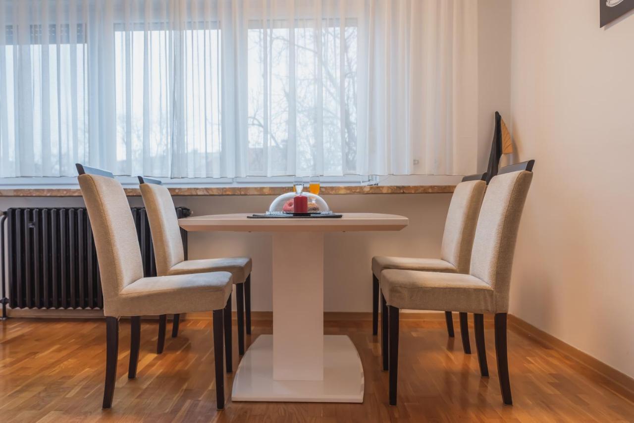 Apartment Check In Zagreb Maksimir-Free Parking מראה חיצוני תמונה