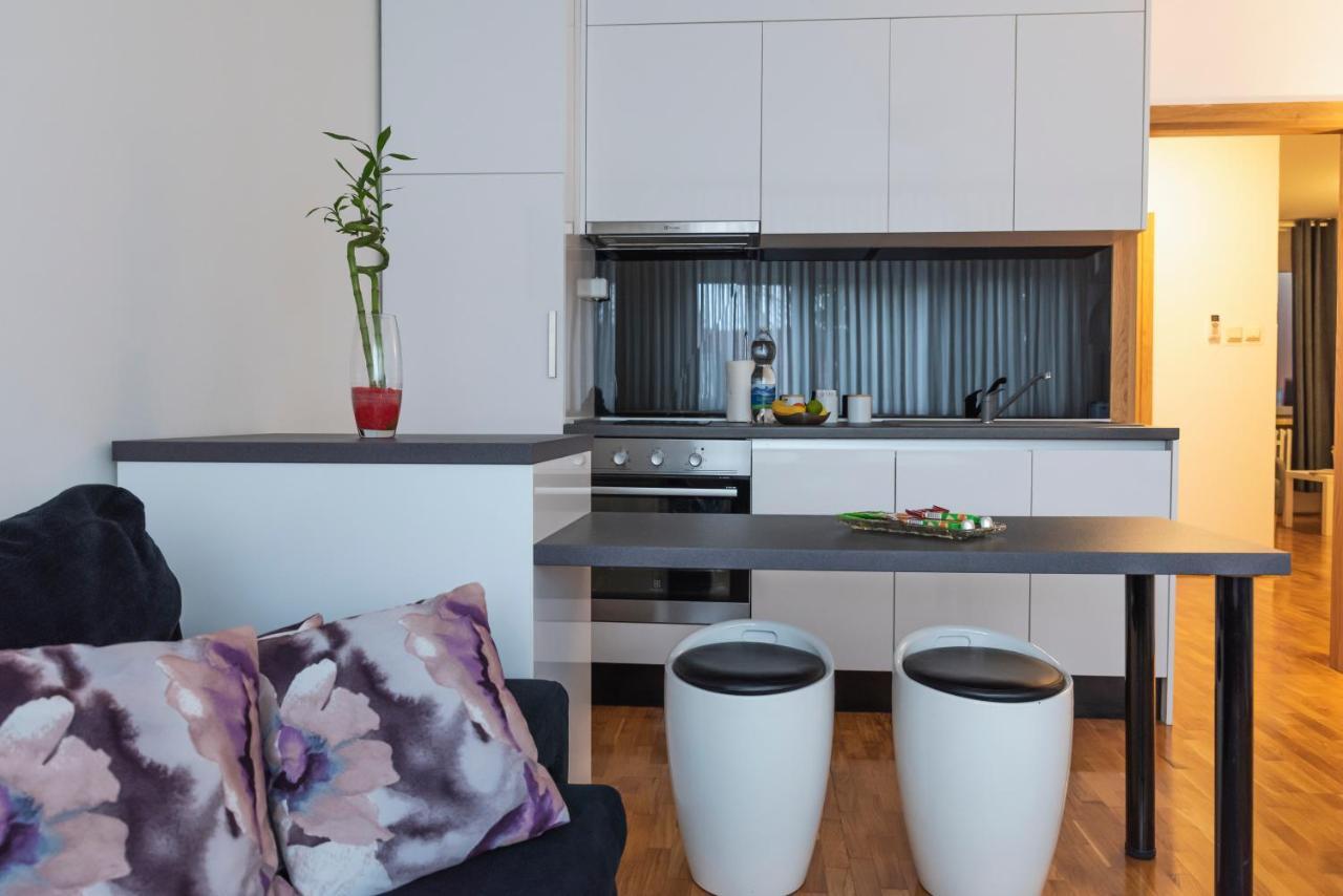 Apartment Check In Zagreb Maksimir-Free Parking מראה חיצוני תמונה