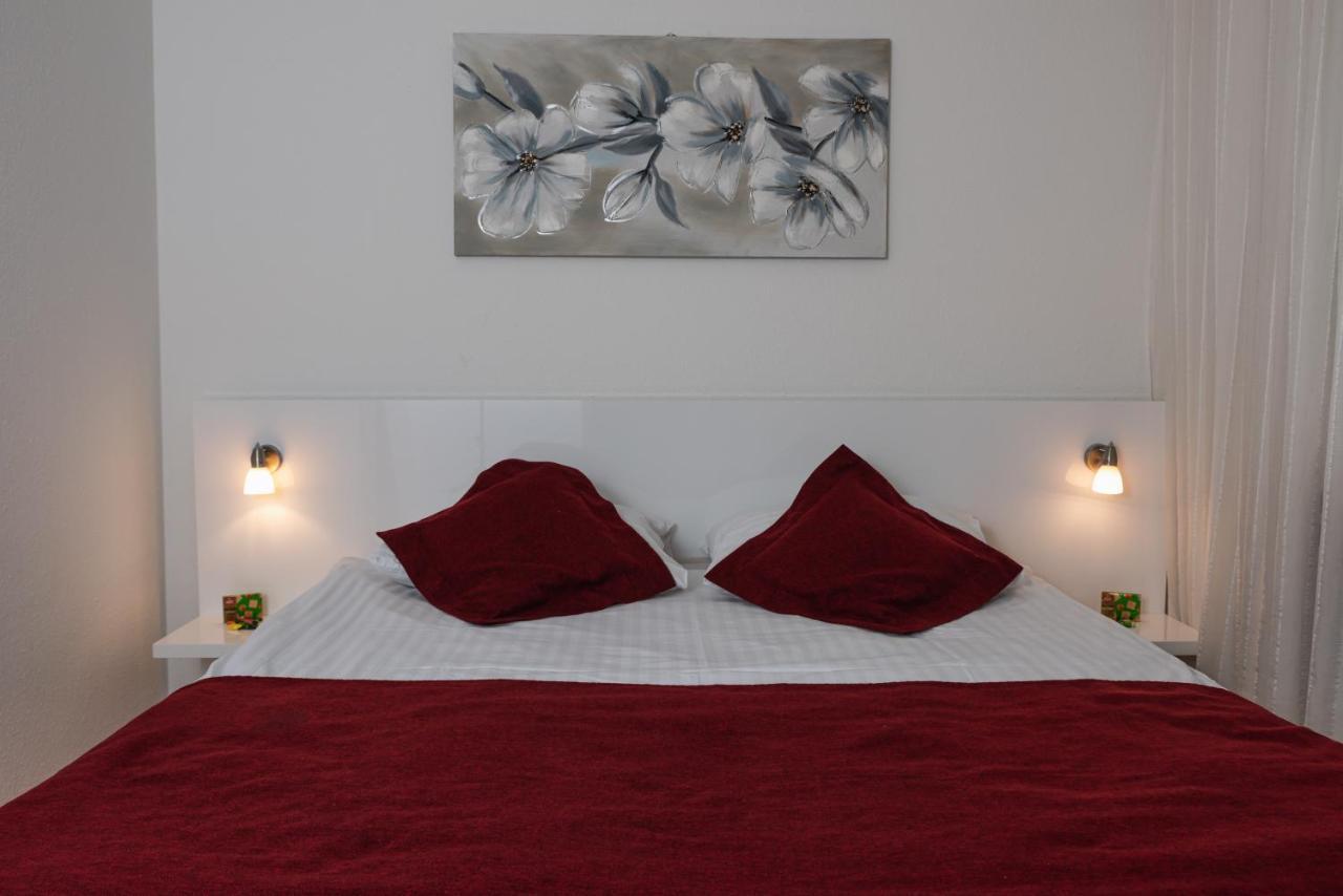 Apartment Check In Zagreb Maksimir-Free Parking מראה חיצוני תמונה