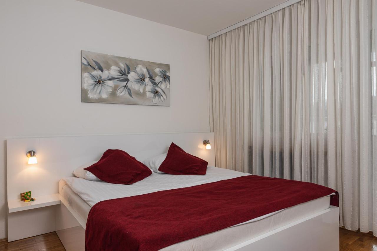 Apartment Check In Zagreb Maksimir-Free Parking מראה חיצוני תמונה