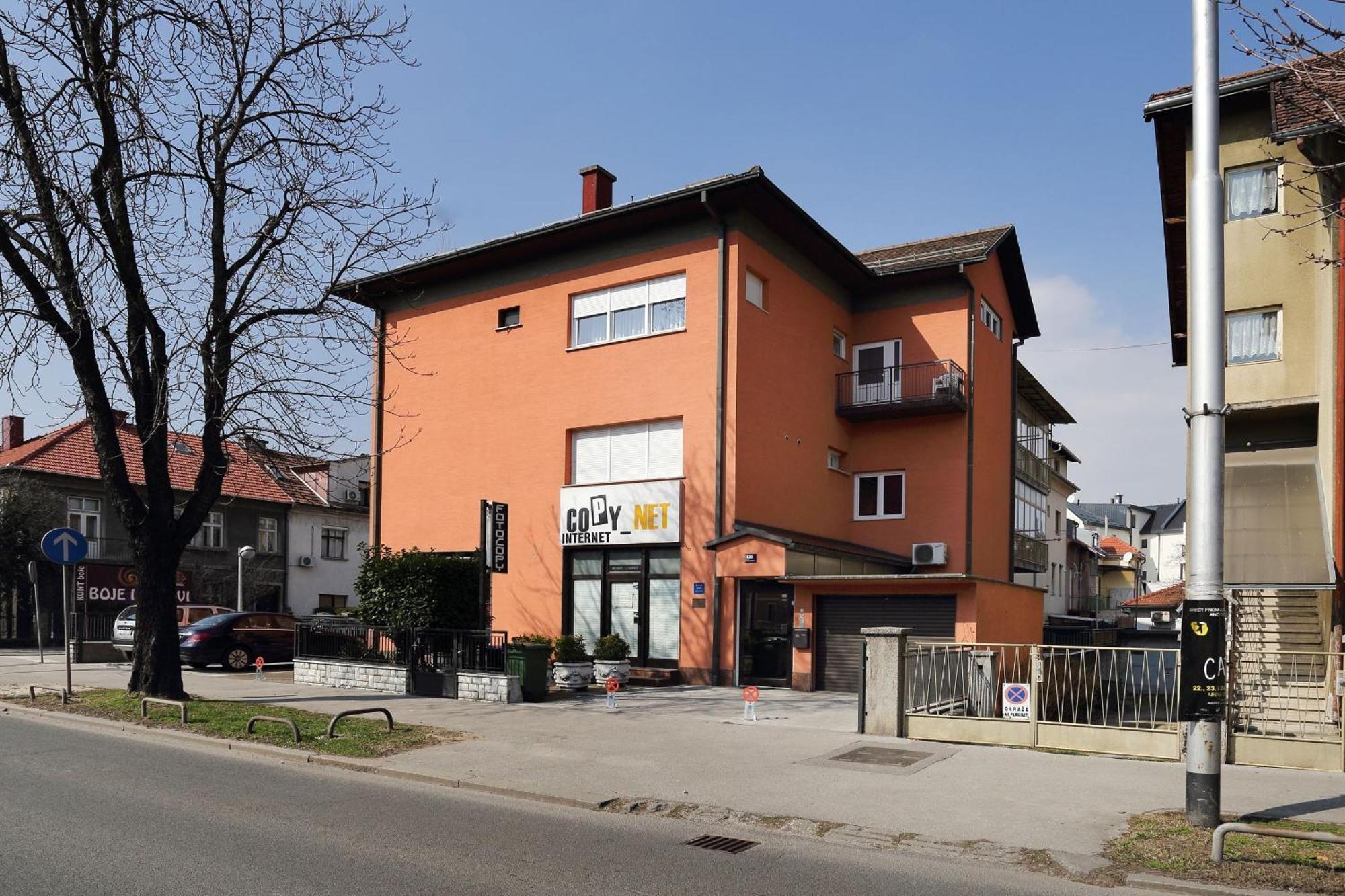 Apartment Check In Zagreb Maksimir-Free Parking מראה חיצוני תמונה