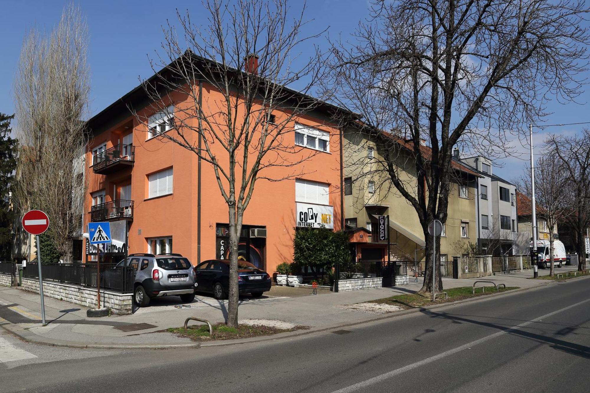 Apartment Check In Zagreb Maksimir-Free Parking מראה חיצוני תמונה