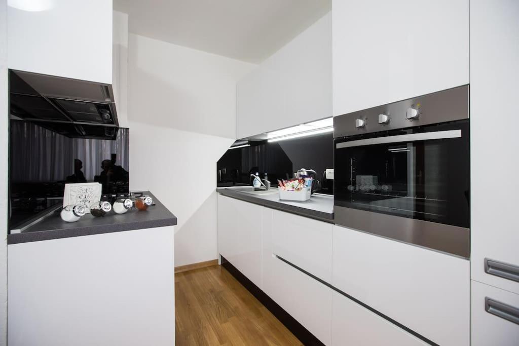 Apartment Check In Zagreb Maksimir-Free Parking מראה חיצוני תמונה