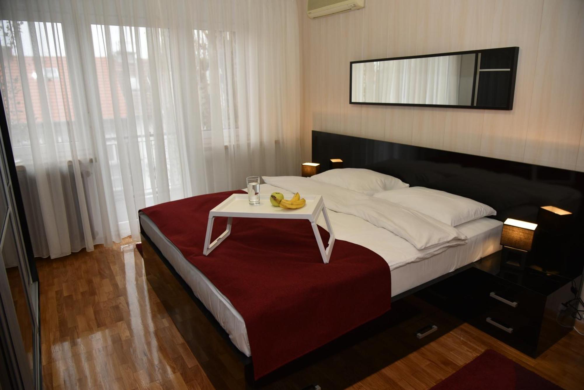 Apartment Check In Zagreb Maksimir-Free Parking חדר תמונה
