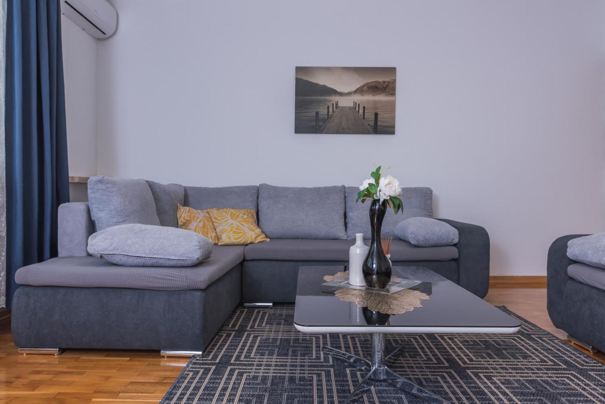 Apartment Check In Zagreb Maksimir-Free Parking חדר תמונה
