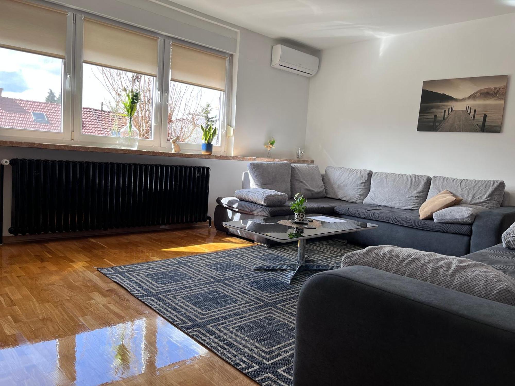 Apartment Check In Zagreb Maksimir-Free Parking מראה חיצוני תמונה