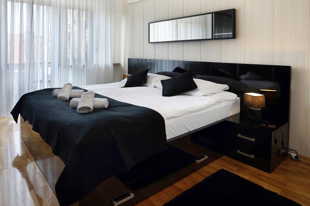 Apartment Check In Zagreb Maksimir-Free Parking מראה חיצוני תמונה